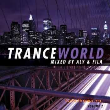 Trance World Vol. 2 (Mixed By Aly & Fila) (2008)