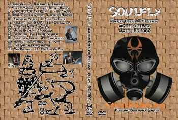 Soulfly - Wacken Open Air 2006 [DVD-Rip]