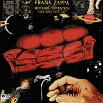 Frank Zappa - One Size Fits All 1975