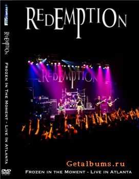 REDEMPTION - Frozen in the Moment - Live in Atlanta (2009)DVD5