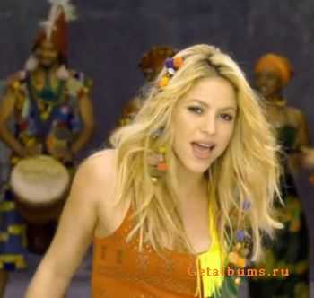 Shakira ft. Freshlyground - Waka Waka (2010)