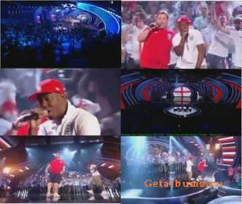 Dizzee Rascal and James Corden  Shout (live at Britains Got Talent 2010)