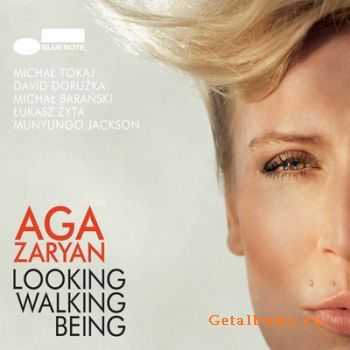 Aga Zaryan - Looking Walking Being (2010) FLAC