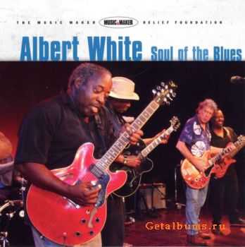 Albert White - Soul of the Blues (2007)