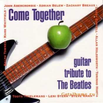 VA - Come Together [Guitar Tribute To The Beatles] (1993)