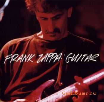 Frank Zappa - Guitar 1988