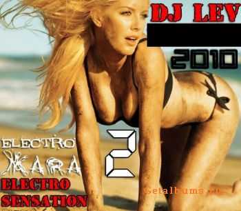 DJ lEV - Exclusive Sensation 2 (Summer 2010)