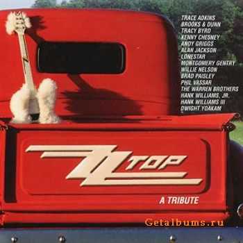 VA - Sharp Dressed Men: A Tribute to ZZ Top (2002)