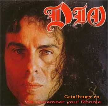 Dio-All video (We remember you! Ronnie) DVD9 Camrip