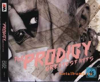 The Prodigy - Greatest Hits [2CD, Star Mark Compilation] (2009)
