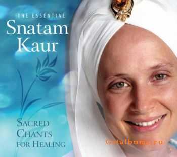 Snatam Kaur - Sacred Chants For Healing (2010) 