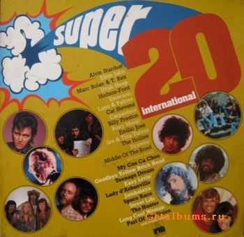 VARIOUS - SUPER 20 INTERNATIONAL 1974 (Lossless)  