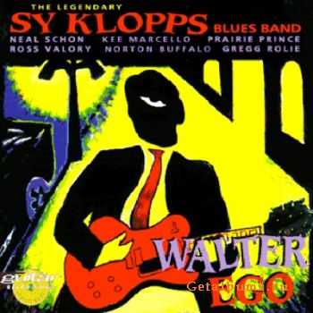 Sy Klopps Blues Band - Walter Ego  (1994)