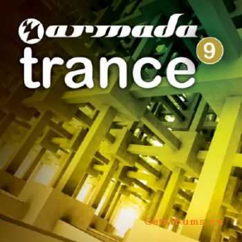 Armada Trance Vol 9 (Mixed By Ruben De Ronde) (2010)