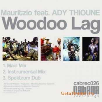 Mauritzio feat. Ady Thioune  Woodoo Lag (2010)