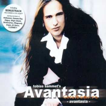 Avantasia - Avantasia (Single) (2000)