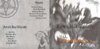 Gmork & Zarach Baal Tharagh - The Smell of Hell (Split)