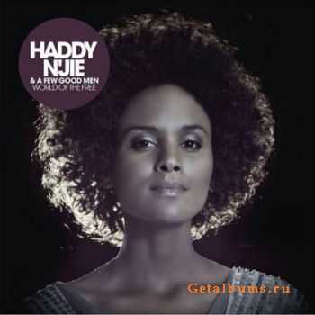 Haddy N'jie - World Of The Free (Lossless) (2010)