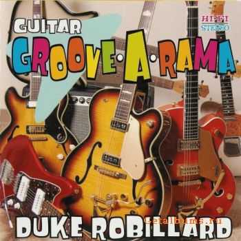 Duke Robillard - Guitar Groove-A-Rama (2006)