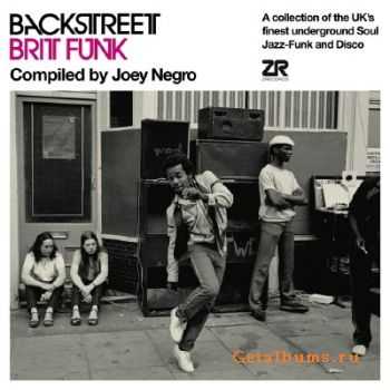 Back Street Brit Funk Compiled by Joey Negro (2010)