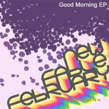 New Fable February - Good Morning (EP) (2010)