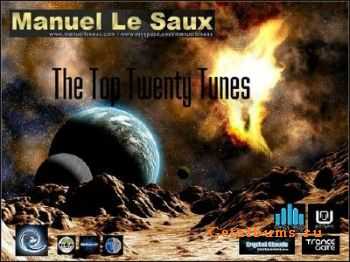 Manuel Le Saux - Top Twenty Tunes 313 (14-06-2010)