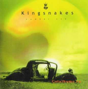 Kingsnakes - Number One (2000)