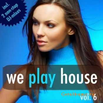 We Play House Volume 06 (2010)