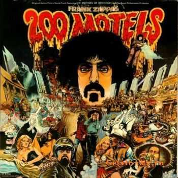 Frank Zappa - 200 Motels(1971)