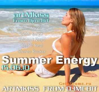 Summer Energy from DjmcBiT (15.06.10) MP3