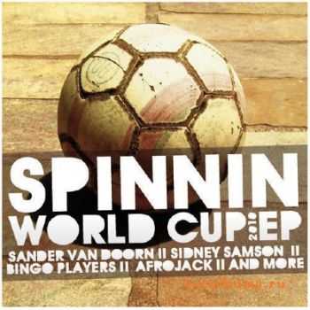 Spinnin World Cup 2010