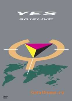 Yes - 9012 Live(2006)[DVD]