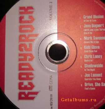 VA - Ready 2 Rock Vol. 2 (2010)