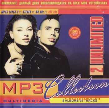 2 Unlimited.  MP3 Collection.