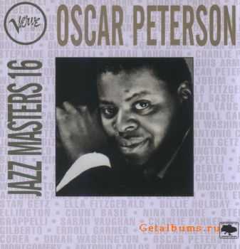 Oscar Peterson - Verve Jazz Masters 16 (2005) / FLAC