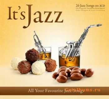 VA - Its Jazz (2CD) 2010