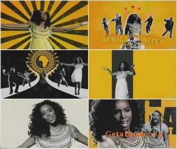 Kelly Rowland feat. Africa United - Everywhere You Go (2010) Kelly Rowland feat. Africa United - Everywhere You Go (2010)
