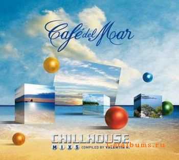 VA - Cafe Del Mar: Chill House Mix 5 (2007)