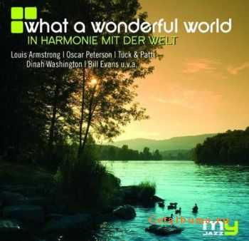 VA - What A Wonderful World (My Jazz) 2009