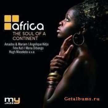 VA - Africa the Soul of A Continent (My Jazz) 2009