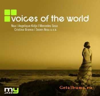 VA - Voices Of The World (My Jazz) 2009