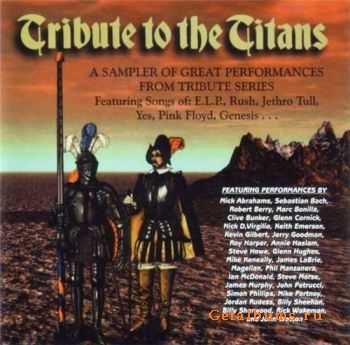 Various Artists - Tribute to the Titans (1999)