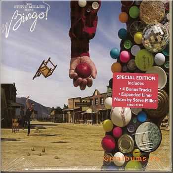 The Steve Miller Band - Bingo! (2010)