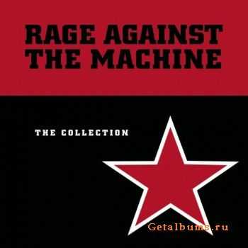 Rage Against The Machine - The Collection [5CD] (2010)