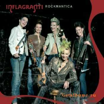 INFLAGRANTI - Rockmantica (2005)