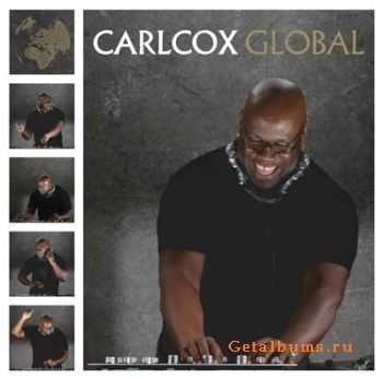 Carl Cox - Global 379 [Guestmix Anil Chawla] (2010)