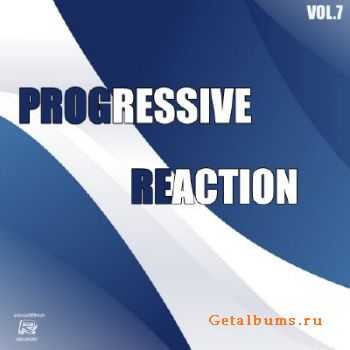 Progressive Reaction vol.7 (2010)