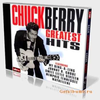 Chuck Berry-Greatest Hits (2008)