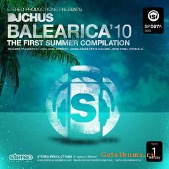 Balearica10  Part 1 (The Day) (2010)