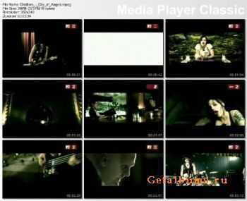 Distillers - City of Angels